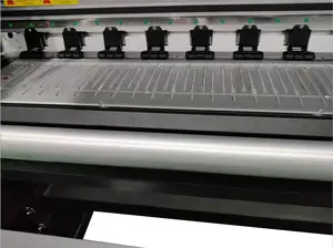 China fabricante CYTOPBON marca alta velocidade grande formato 4 cabeça sublimação impressora