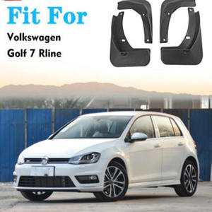 Garde-boue de roue avant arrière Flash pour Volkswagen VW <span class=keywords><strong>Golf</strong></span> 6 Mk <span class=keywords><strong>7</strong></span> GTI R-line R Wagon 2009 2010 2011 2013 2014 2015 2016 - Product Image 6