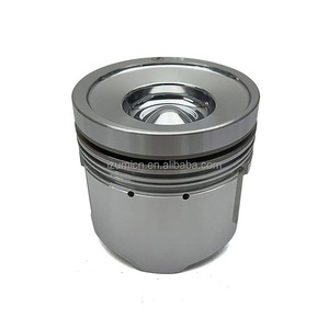 IZUMI Moteur diesel 4 cylindres 95 mm B3.3 Piston 4944477 Kit de piston 4955573 - Product Image 2
