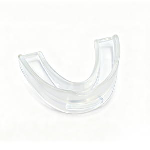 Protège-dents en silicone anti-ronflement pour arrêter le bruxisme nocturne et les grincements <span class=keywords><strong>de</strong></span> dents - Product Image 4