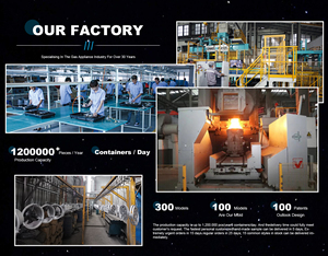 Hongkun Lpg Di Động Tiệc Lớn Nồi Bếp <span class=keywords><strong>Gas</strong></span> Phạm Vi Di Động Chảo Nồi Phục Vụ Burner Dọc Bếp <span class=keywords><strong>Gas</strong></span> - Product Image 4