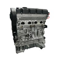Ensemble moteur diesel turbo AH03 2.0T pour Citroën Jumper Peugeot Boxer Véhicules utilitaires légers PSA