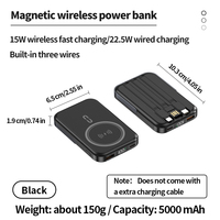 Power Bank portabel 10000mAh, pengisi daya Cepat 2 port USB 2.1A, kapasitas besar ramping daya Output 20W