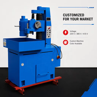 Machine à rectifier les volants et plaques d'embrayage FG500 avec moteur 3.0KW multi-tension (110V/220V/380V) de Shandong