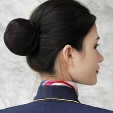 Robe de cheveux arrière de style Mnet pour femmes Accessoires de coiffure Wable Death à haute chaleur - Product Image 1