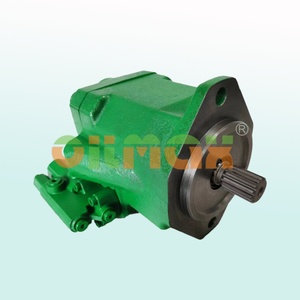 Hydraulic Oil <b>Pump</b> AL166637 for John Deere 6130 6230 6330 6430 Engine 4045 6068 - Product Image 4
