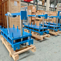 Échangeur de chaleur à plaques détachable industriel anti-corrosion 254SMO pour la réfrigération liquide - BR03M-35