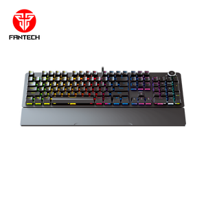 Chất lượng cao chơi game Bàn phím mới nhất Mô hình màu chọn RGB Bàn phím cơ khí Fantech mk853 maxpower - Product Image 4