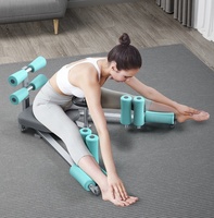 Machine d'extension de jambe de Ballet, étireur de ligament de pied d'entraînement de flexibilité