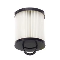 Filtre HEPA compatible avec l'aspirateur lavable Eure-ka DCF21 62558A JS-G3165 67821 68931 EF91