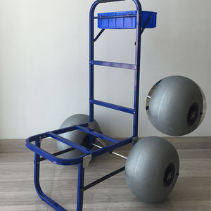 Pêche à la <span class=keywords><strong>carpe</strong></span> Camping <span class=keywords><strong>Chariot</strong></span> de pêche en acier en plein air Utilisation d'outils populaires et pratiques <span class=keywords><strong>Chariot</strong></span> de plage - Product Image 1