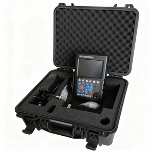 Hochpräzises Tragbares Industrielles NDT-Instrument Hohe Erkennungsgenauigkeit Ultraschall-Fehlerdetektor - Product Image 4