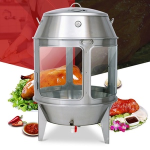 Four à gaz au charbon de bois pour canard et poulet tandoori, fabrication <span class=keywords><strong>professionnelle</strong></span> chinoise, au meilleur <span class=keywords><strong>prix</strong></span> - Product Image 3