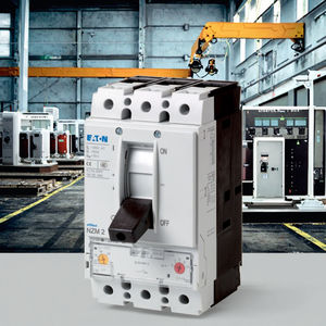   Автоматический выключатель в литом корпусе Moeller серии NZM (импортный низковольтный распределительный автоматический выключатель) - Product Image 2