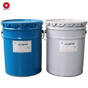 factory of Liquid clearly heat resistant Epoxy resin In Liquid heat resistant Epoxy resin Indoor electrical insulation