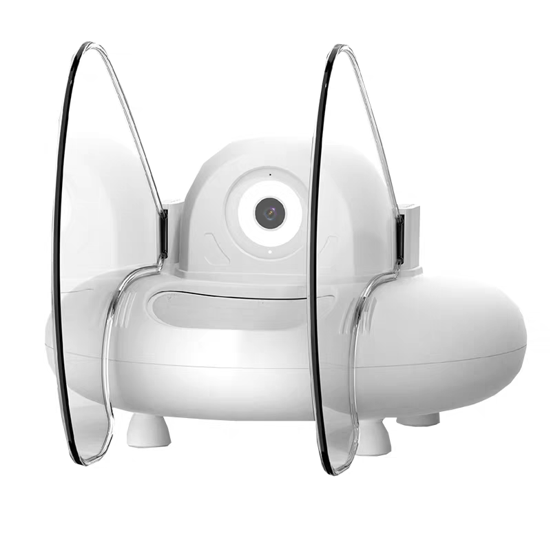1200 ML Smart Recognition Cat Feeder