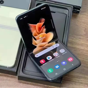 Téléphone mobile Z Flip3 débloqué en gros, 5G, 120 Hz, smartphone Z Flip3, téléphones d'origine pour étui de téléphone - Product Image 4