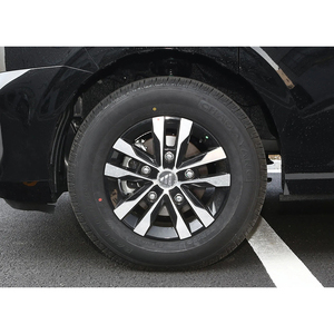 Minivan Foton Toano <span class=keywords><strong>Serie</strong></span> X de Segunda Mano Premium, 5-9 Asientos, Ideal para Transporte de Pasajeros y Carga - Product Image 6