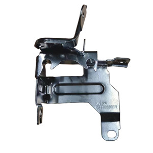 Support de pompe ABS d'origine 9677683680 pour Citroën Peugeot 408, pièce de rechange et de réparation - Product Image 3