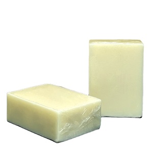 Organic Glycerin Melt And Pour Soap Base Goat Milk Soap Bar