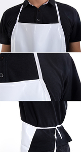 High Quality Waterproof <strong>Personalised</strong> PVC <strong>Apron</strong> - Product Image 3