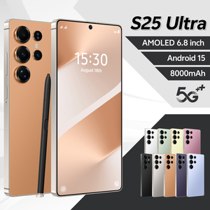 Trực tiếp từ nhà máy mở khóa cho S25 siêu 5g điện thoại thông minh với 16GB RAM & 1TB Rom điện thoại di động Android 15 4G 5g điện thoại di động - Product Image 1