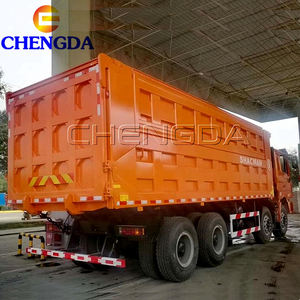 Camión Volquete Shacman, Precio de Camión Volquete <span class=keywords><strong>Schaman</strong></span> 6x4 Usado y Nuevo - Product Image 5