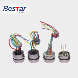 Sensore di Pressione Ceramico Piezoresistivo Certificato CE con Tecnologia <span class=keywords><strong>MEMS</strong></span> a Basso Costo, 0,25%FS, Chip Sensore al Silicio Diffuso da 15mm - Product Image 2