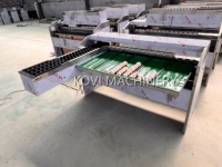 Machine de tri automatique des œufs, trieuse de qualité des œufs, machine de tri des œufs de poule par taille et poids
