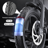 Nouveau design 2026 – Vélo électrique pliant en alliage d'aluminium avec moteur de moyeu arrière et batterie au lithium 36V pour adultes