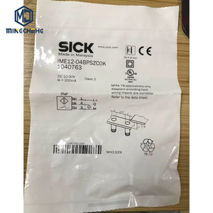 Contrôleur PLC IME12-04BPSZC0K en gros, nouveau contrôleur de programmation PLC de marque pour entrepôt - Product Image 1