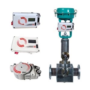 ตัวควบคุมตำแหน่งวาล์วดิจิตอล Flowserve Logix 3200MD แบบ HART 4-20mA เทคโนโลยี Piezo สำหรับควบคุมน้ำมัน แก๊ส และสารเคมี - Product Image 1