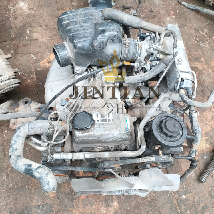 Used 2.7L 3RZ Engine for Japanese Cars - Direct Injection