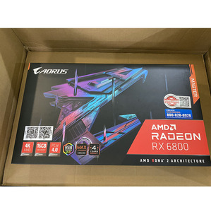 Cartes graphiques d'occasion 6800 16 Go GPU Yeston 6800 et 6800, ASROCK DATALAND GIGA-BYTE POWERCOLOR SAPPHIRE XFX RX 5700 XT 8 Go RX - Product Image 4
