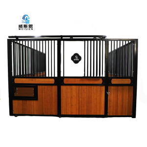 Weisien Fabricante Personalizado Granja Móvil Barato Fácil de Desmontar Frentes Temporales Usados Puertas <span class=keywords><strong>Venta</strong></span> Granero <span class=keywords><strong>Caballo</strong></span> Estable Para La <span class=keywords><strong>Venta</strong></span> - Product Image 1