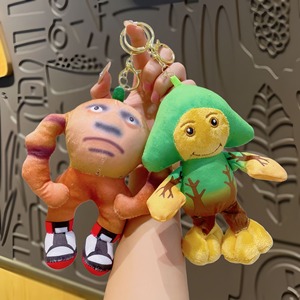 Chúng tôi 3-5 ngày Giao hàng nhanh khoai tây cơ bắp người đàn ông sang trọng búp bê tung sahur Internet người nổi tiếng mềm nhồi đồ chơi sưu tập - Product Image 2