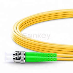 <span class=keywords><strong>St</strong></span> APC để <span class=keywords><strong>ST</strong></span> APC <span class=keywords><strong>Duplex</strong></span> 2.0mm <span class=keywords><strong>9</strong></span> <span class=keywords><strong>125</strong></span> Singlemode sợi quang vá dây - Product Image 5
