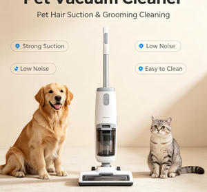 Kit de toilettage pour animaux Shernbao SMD-C, accessoire de <span class=keywords><strong>brosse</strong></span> professionnelle pour aspirateurs Shark Dyson - Product Image 6