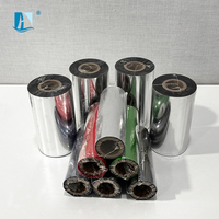 Cinta de Resina de Cera N002 Personalizable para Impresora, Fabricante Chino, Cinta para Rascar, Servicio de Muestras Disponible