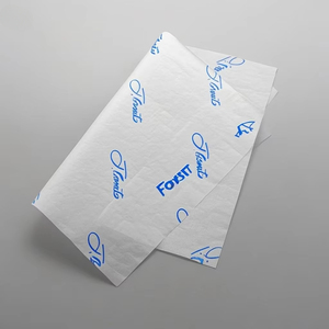 <span class=keywords><strong>Carta</strong></span> velina con Logo personalizzata stampata con <span class=keywords><strong>Decoupage</strong></span> a stella luna - Product Image 1