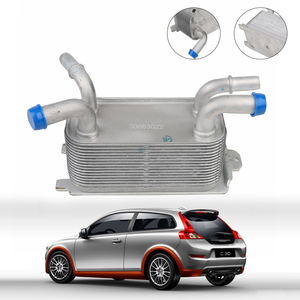 Xinwo LR002916 1435668 1446535 30645800 30792231 Refroidisseur D'huile Moteur Pour Land Rover Ford VOLVO <span class=keywords><strong>V60</strong></span> 2015-2016 S80 S60 XC60 XC70 LR2 - Product Image 4