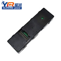 Interruptor Eléctrico Principal para Ventanas de Auto 93570-2Z000, Botón Regulador de Ventanas Compatible con Hyundai IX35 2009 2010 2011 2012 2013 2014 2015