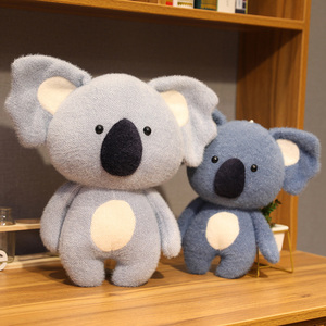 Simpatico <span class=keywords><strong>Koala</strong></span> mascotte <span class=keywords><strong>peluche</strong></span> <span class=keywords><strong>peluche</strong></span> Super morbido con imbottitura in cotone PP cuscino di <span class=keywords><strong>peluche</strong></span> eco-friendly antistress - Product Image 6