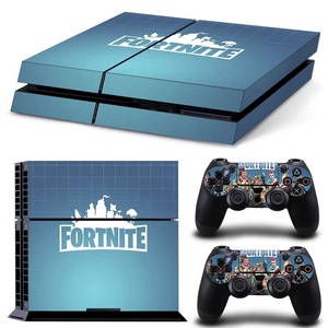 Miếng Dán Decal Viny Cho PS4 Pro Console + 2 Miếng Dán Skin Cho Sony Playstation 4 Pro Phụ Kiện Chơi Game - Product Image 3