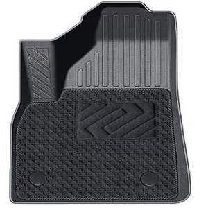 Alfombrillas para Auto, Juego Completo <span class=keywords><strong>de</strong></span> TPE, Impermeables, Antideslizantes, Ajuste Personalizado para Todos los Modelos, Accesorios Interiores Inodoros - Product Image 5