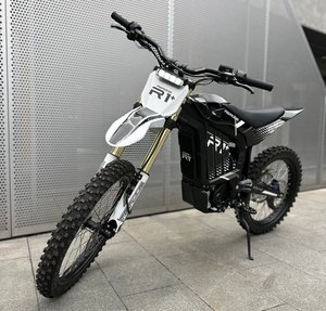 Bicicletta Elettrica Rerode R1 Plus 2026 di Buona Qualità, Prezzo Conveniente, Batteria 72V 40Ah, E-Bike Fuoristrada 50 Mph - Product Image 3