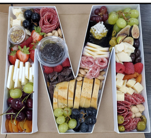 ZIJRXQ Caja de Cartón Decorativa en Forma de S de 12 Pulgadas, Rellenable, con Impresión en Dorado y Asa, para Alimentos de Bebé - Product Image 5