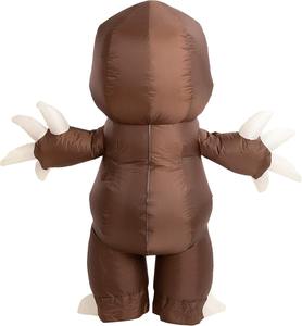 Ice Age 2M Sloth Cosplay tela inflable mascota disfraz aire soplar perezoso trajes de vestir para adultos Halloween carnaval eventos - Product Image 4