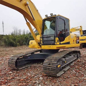 Excavadora Hidráulica Usada Komatsu PC210 en Buenas Condiciones, Original de Japón, 21 Toneladas, Komatsu PC210 PC220 PC240, Excavadora Usada a Bajo Precio - Product Image 4