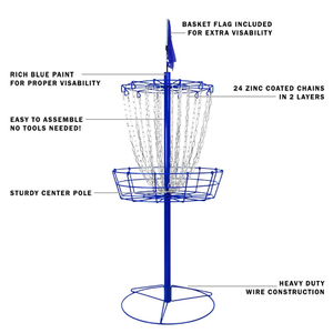 Ensemble de <span class=keywords><strong>disc</strong></span>-<span class=keywords><strong>golf</strong></span> professionnel pour le jeu de basket de sport de pratique intérieure et extérieure avec des produits de <span class=keywords><strong>disc</strong></span>-<span class=keywords><strong>golf</strong></span> essentiels - Product Image 5